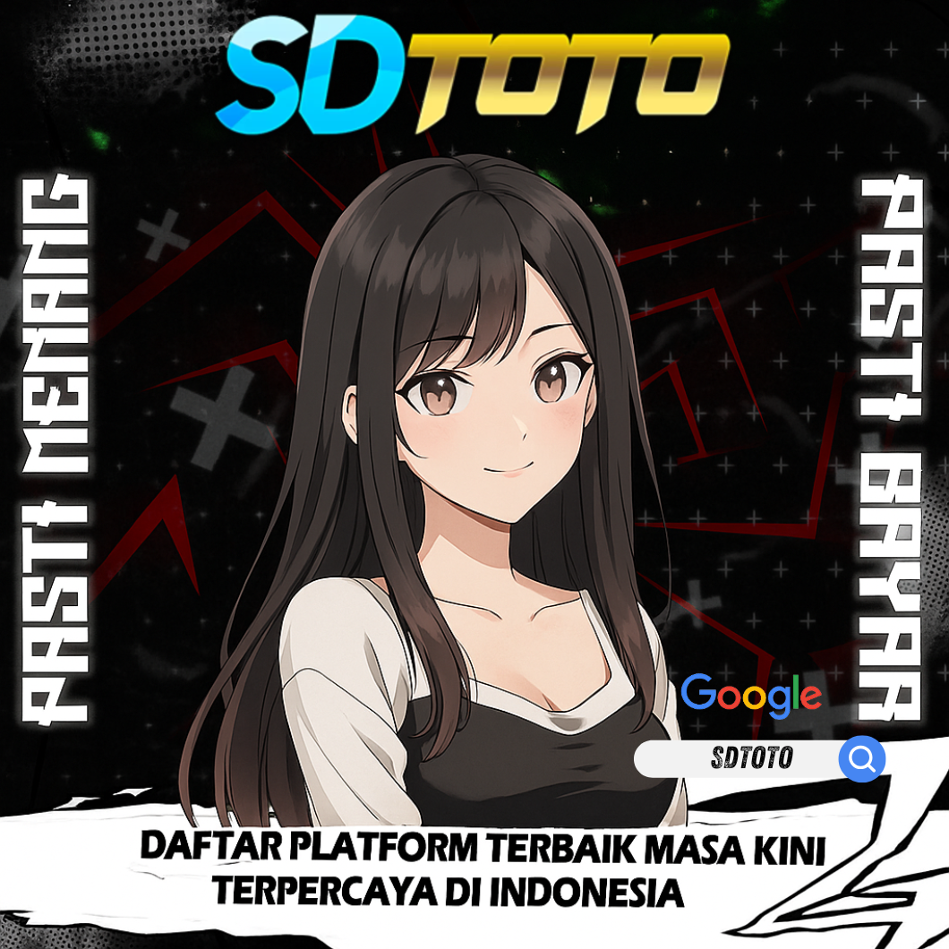 SDTOTO Login Bo Togel Online 4D Resmi Deposit 5000 Via Pulsa