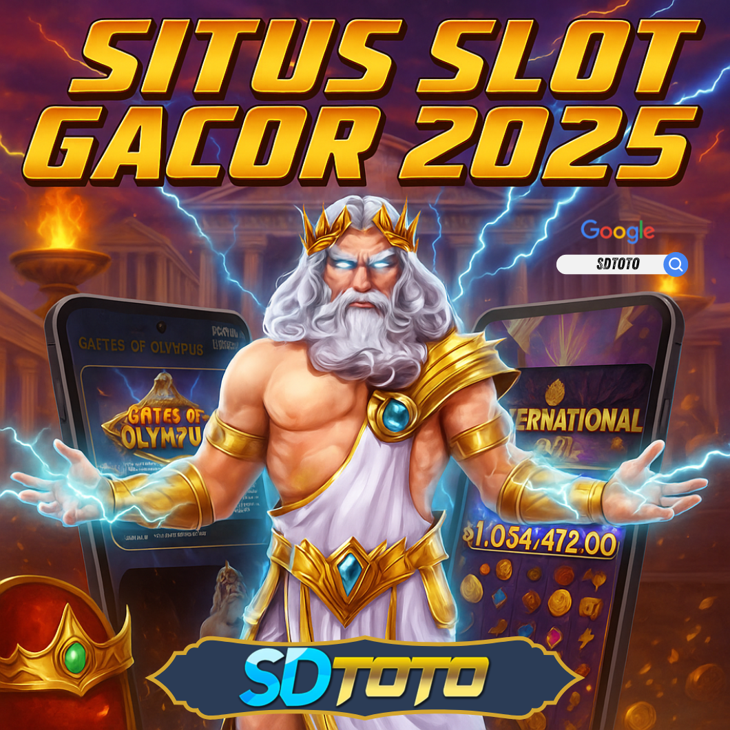 SDTOTO 🏆️ Top 1 Tier Web Togel Online Terpercaya dan Agen Togel Resmi Aman 2025