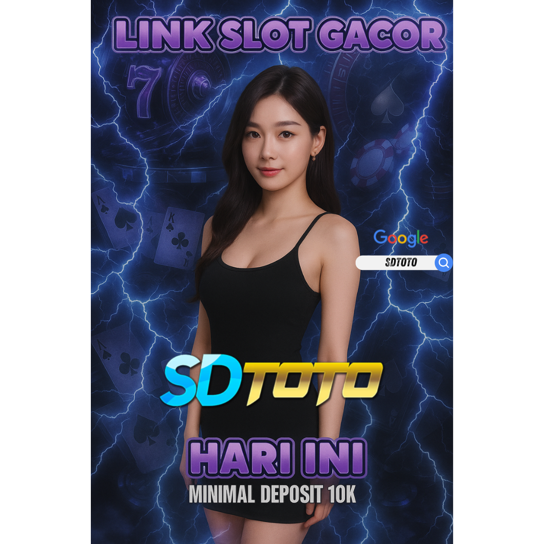 SDTOTO ⁕ Toto Slot Login Resmi dan Toto Slot 4D Online Anti Boncos