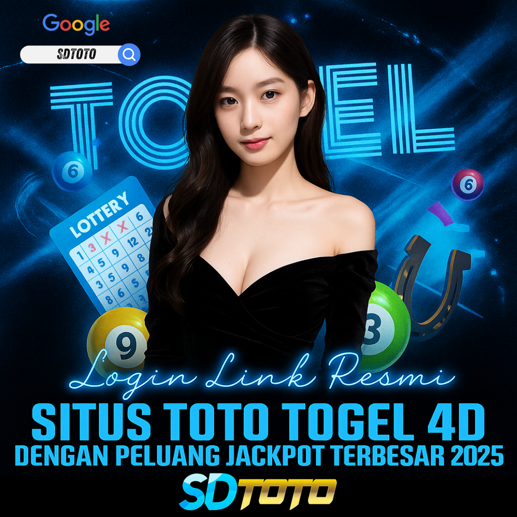 SDTOTO: Situs Slot Toto Gampang Cuan Maxwin Dan Lengkap Slot Demo Anti Rungkad Slot Dana Viral #1