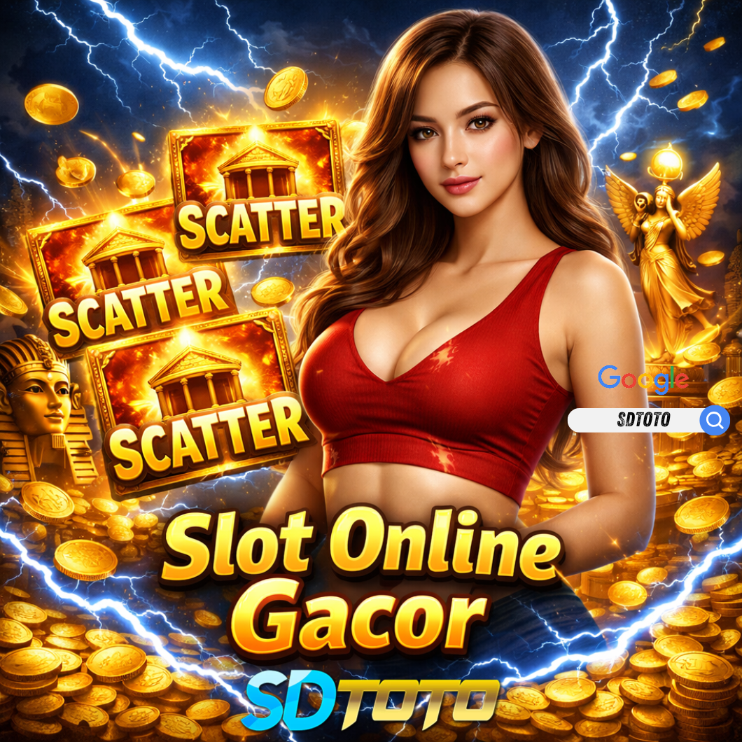 SDTOTO: Download Apk Toto Slot Online Gacor & Bandar Togel Deposit 5000 Via Qris Akurasi Tinggi