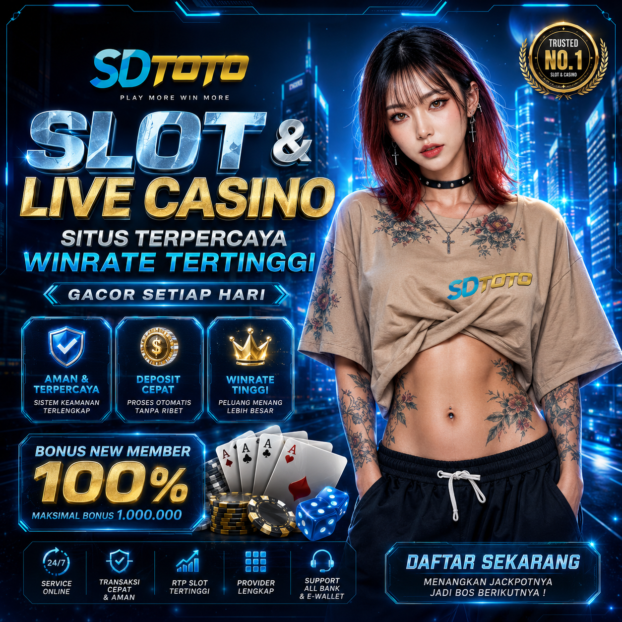 SDTOTO