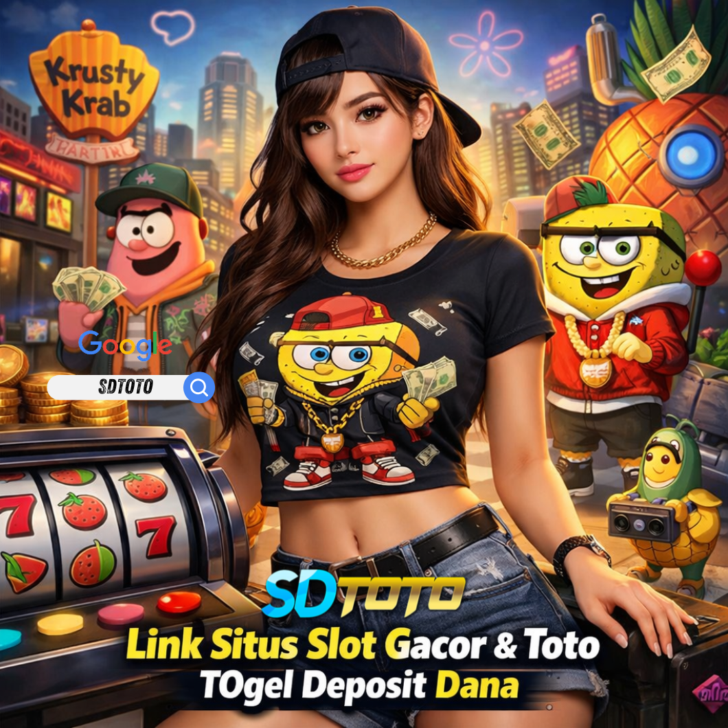 SDTOTO: Cobain Link Situs Slot Gacor Depo 5k & Toto Togel Deposit 5000 Kecil Via Dana