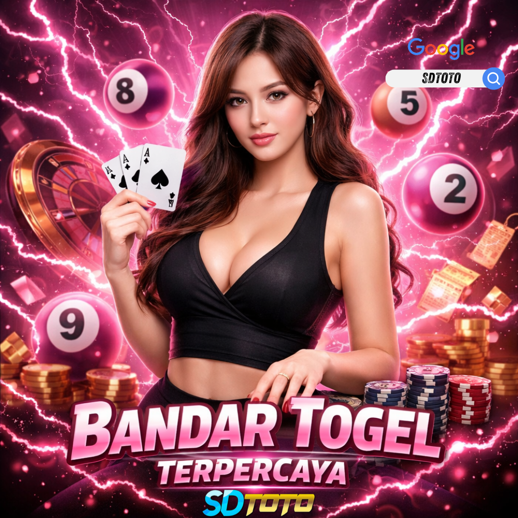 SDTOTO : Portal Situs Toto Slot Gacor RTP Hot Hari Ini Dan 5 Bandar Togel Terpercaya 